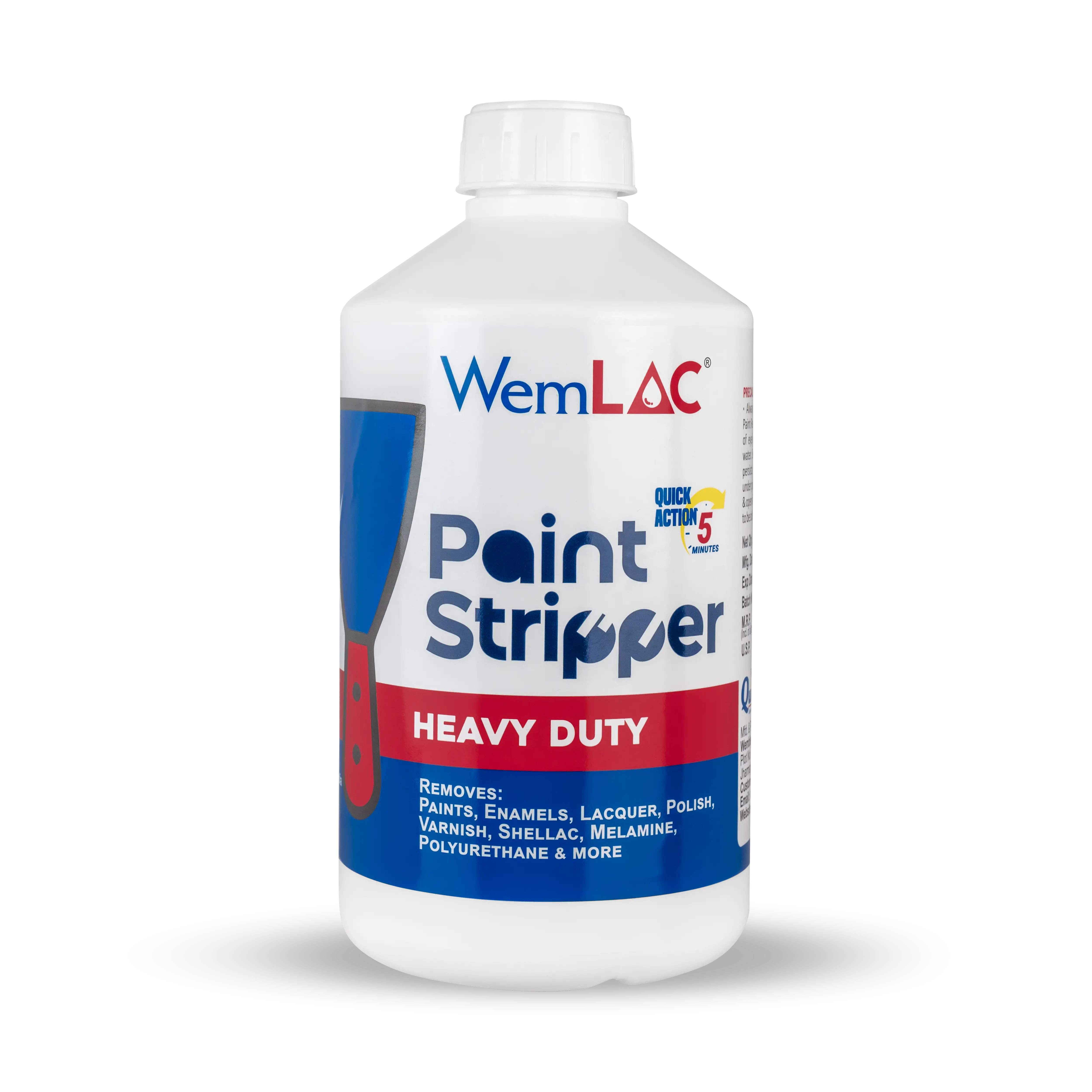 wemlac paint stripper